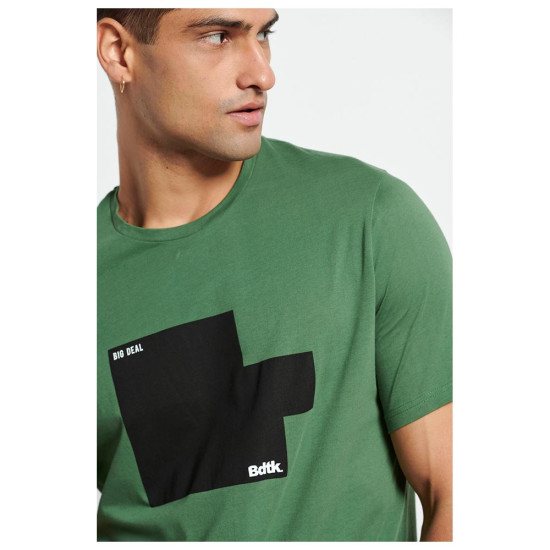 Bodytalk Ανδρική κοντομάνικη μπλούζα Size Matters